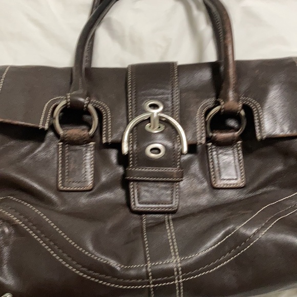 Coach bag - Picture 2 of 10